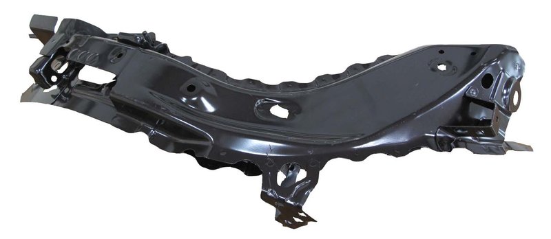 TechPro GM1225331C Radiator Support - Right