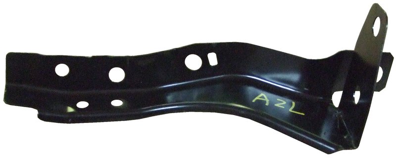 TechPro GM1225380 Radiator Support - Front Left