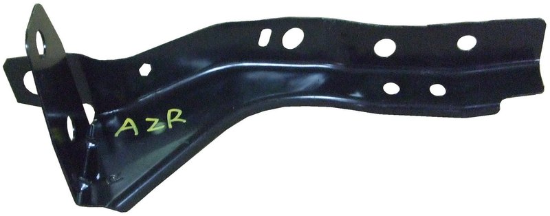 TechPro GM1225381 Radiator Support - Front Right
