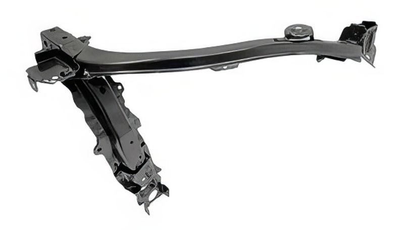 TechPro GM1225444C Radiator Support - Left