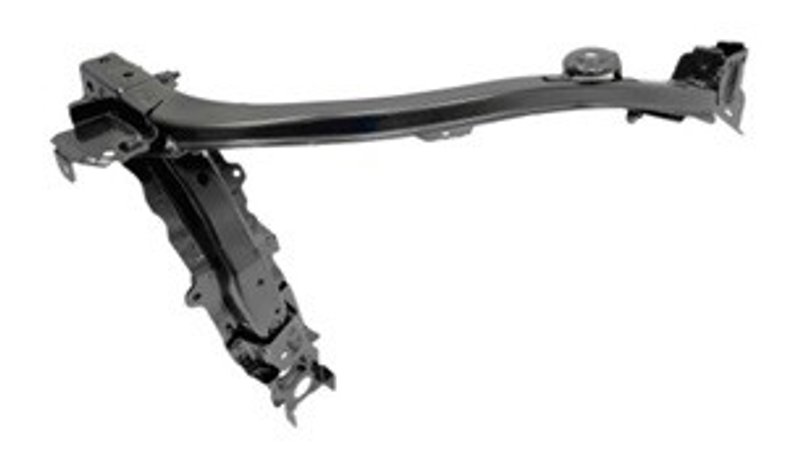 TechPro GM1225444 Radiator Support - Left