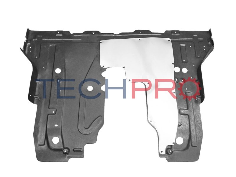 TechPro GM1228148 Engine Cover - Lower