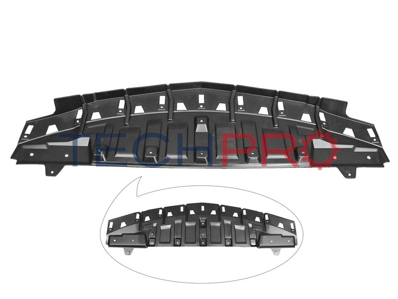 TechPro GM1228151 Engine Cover - Lower