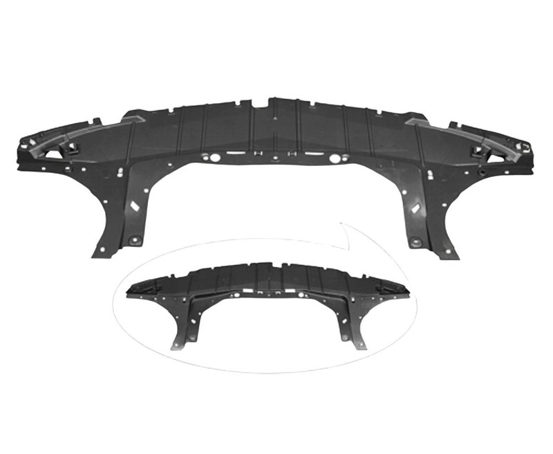 TechPro GM1228156C Engine Cover - Lower