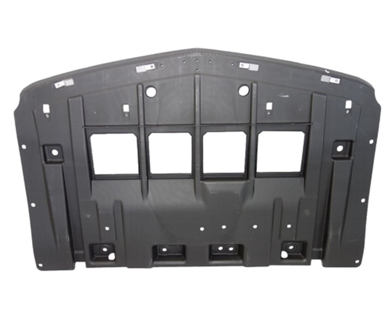 TechPro GM1228158 Engine Cover - Lower