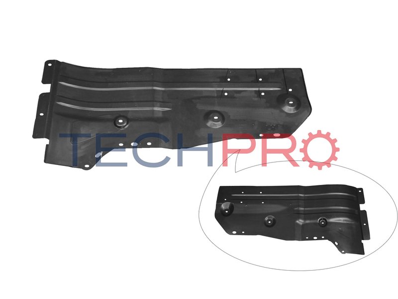 TechPro GM1228170C Engine Cover - Left Lower