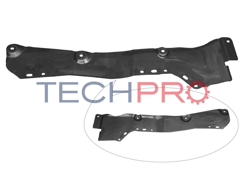 TechPro GM1228171 Engine Cover - Right Lower