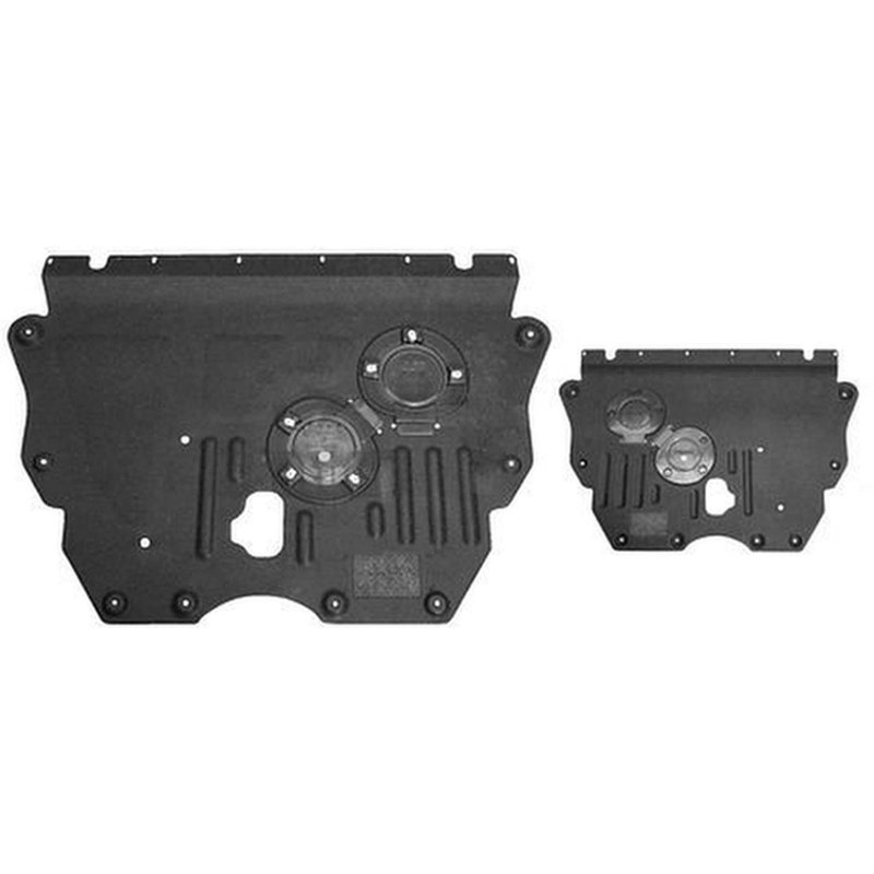 TechPro GM1228198 Engine Cover - Lower