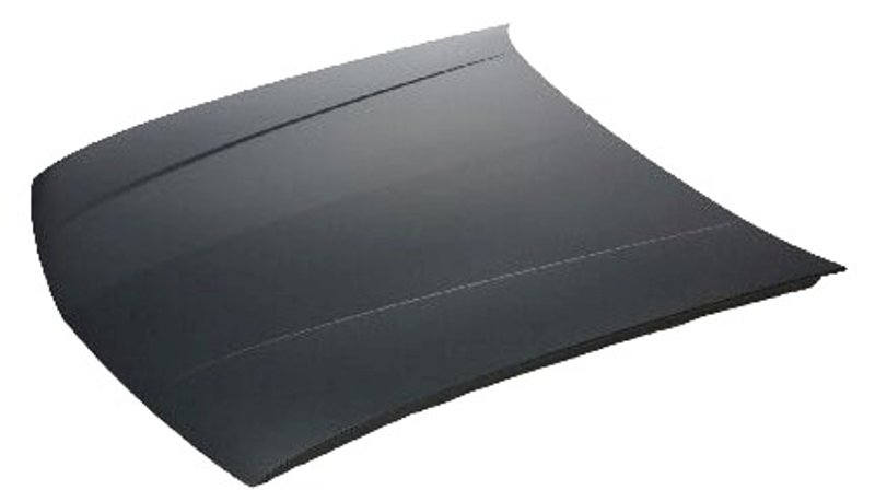 TechPro GM1230128 Hood Panel Assembly