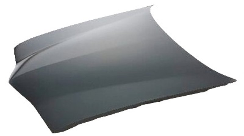 TechPro GM1230200 Hood Panel Assembly