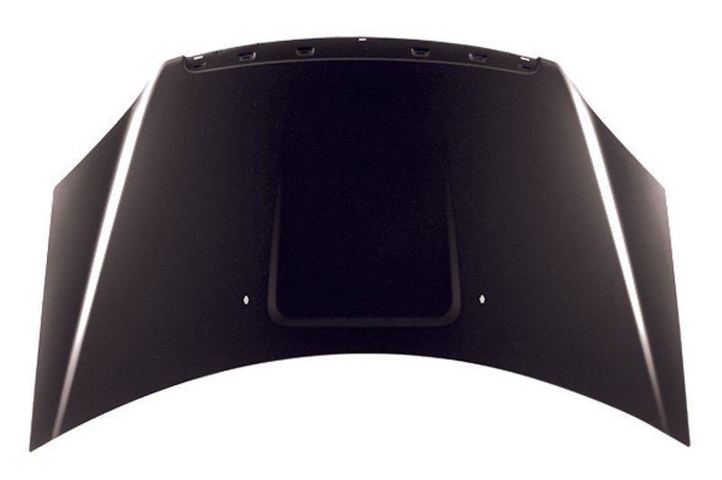TechPro GM1230371C Hood Panel Assembly