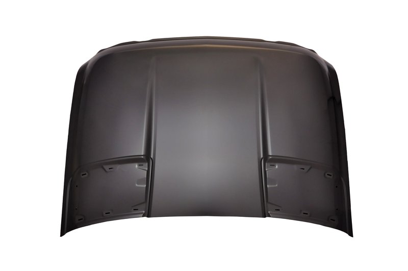 TechPro GM1230401C Hood Panel Assembly