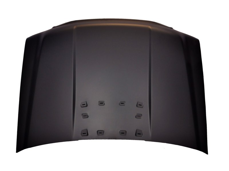 TechPro GM1230402C Hood Panel Assembly