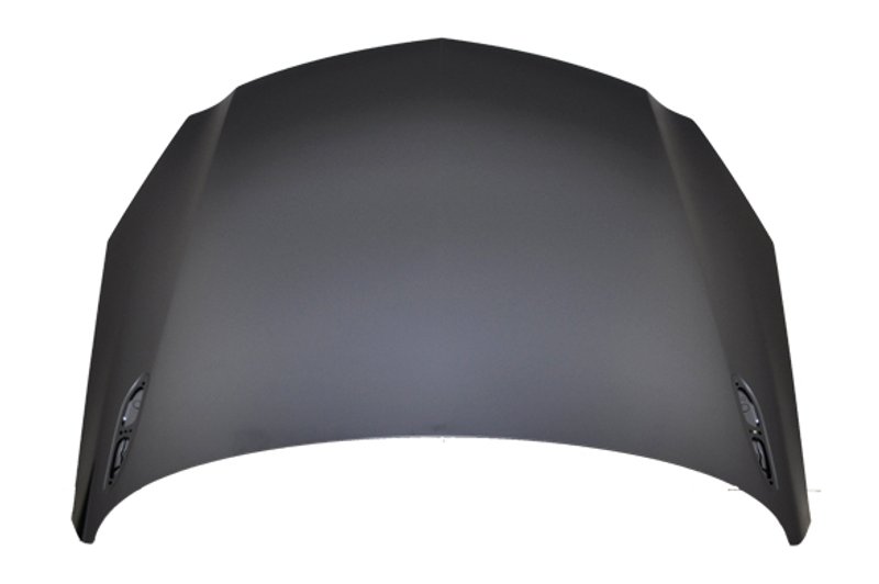 TechPro GM1230408C Hood Panel Assembly