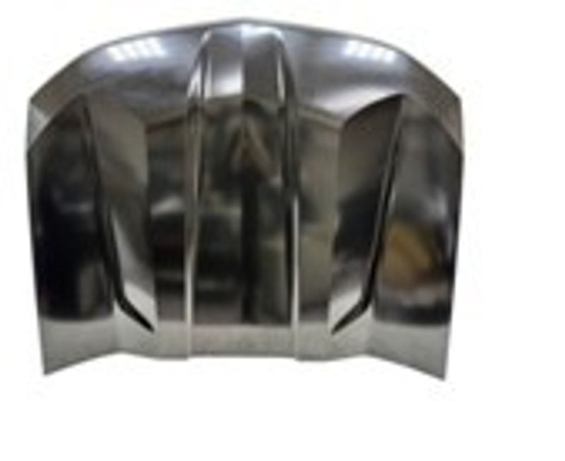 TechPro GM1230490 Hood Panel Assembly