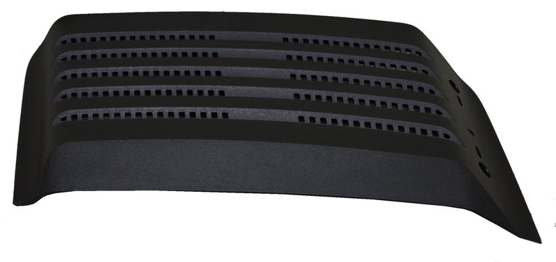 TechPro GM1231101 Engine Air Intake Scoop - Right