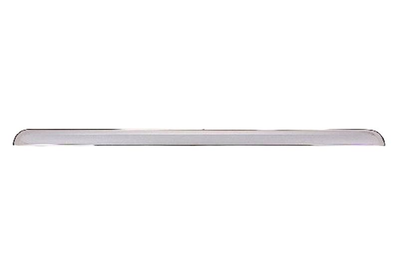 TechPro GM1235109C Hood Molding - Front