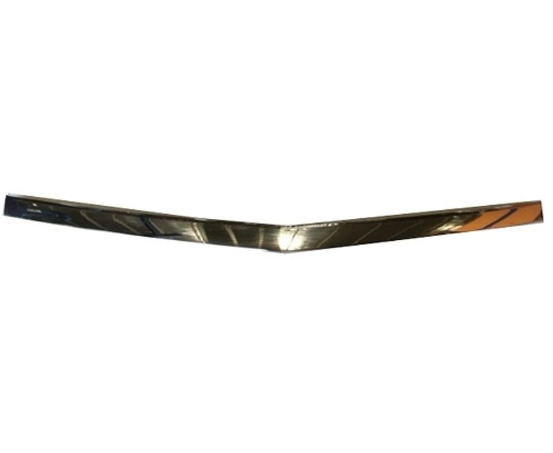 TechPro GM1235120 Hood Molding - Front
