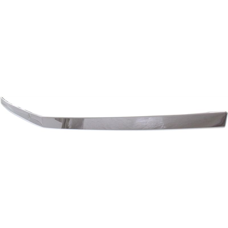 TechPro GM1235121 Hood Molding - Front