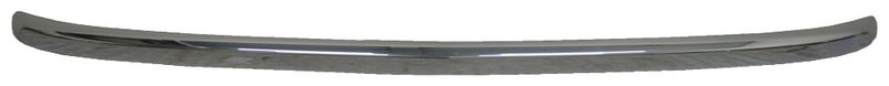 TechPro GM1235124 Hood Molding - Front