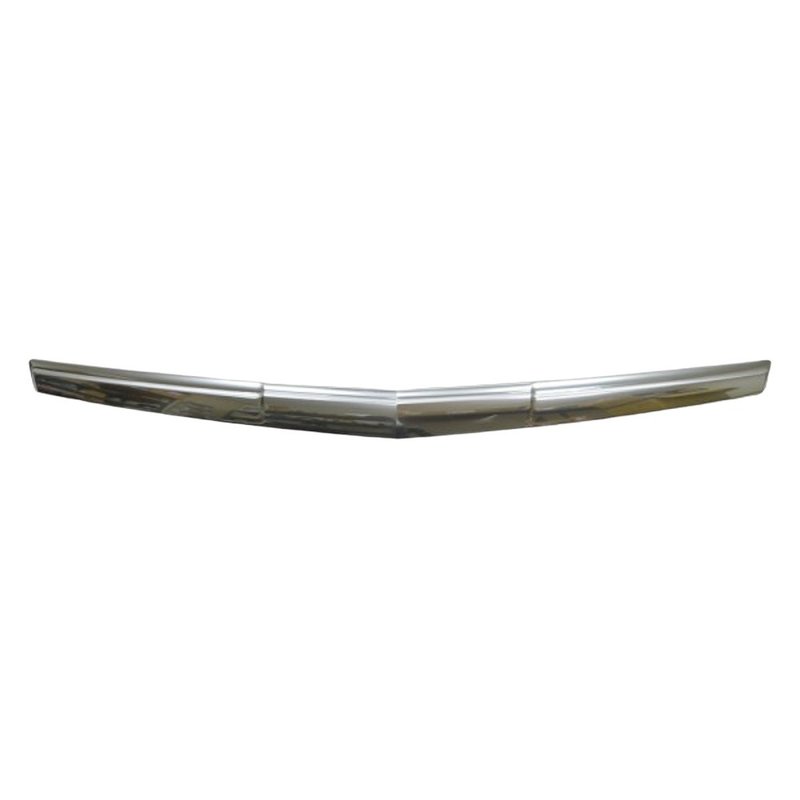 TechPro GM1235129 Hood Molding - Front