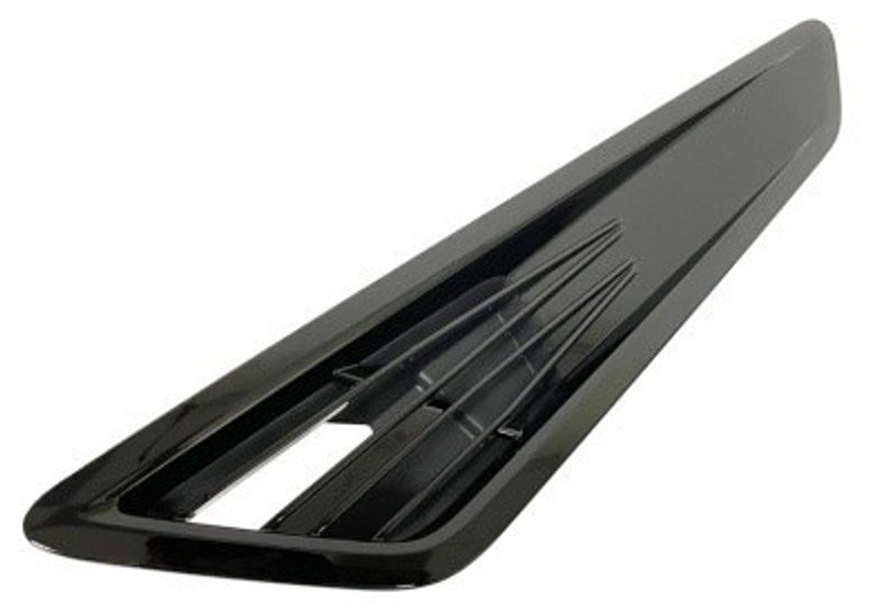 TechPro GM1235136 Hood Molding - Front Left