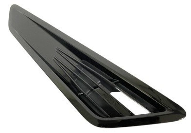 TechPro GM1235137 Hood Molding - Front Right