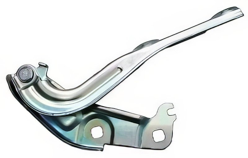 TechPro GM1236229 Hood Hinge Kit