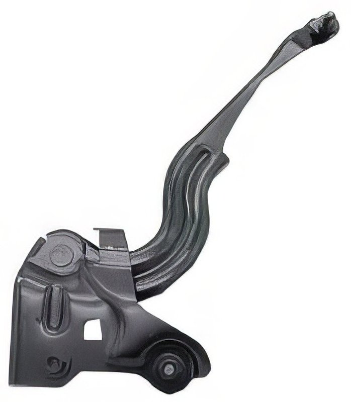 TechPro GM1236231 Hood Hinge Kit