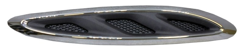 TechPro GM1239108 Hood Panel Insert - Left