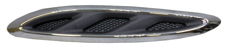 TechPro GM1239109 Hood Panel Insert - Right