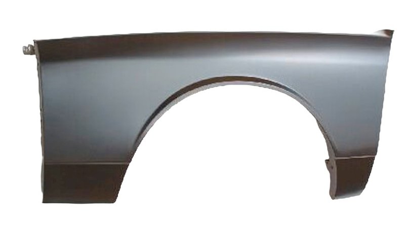 TechPro GM1240114 Fender - Front Left