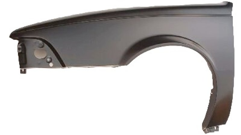 TechPro GM1240144C Fender - Front Left