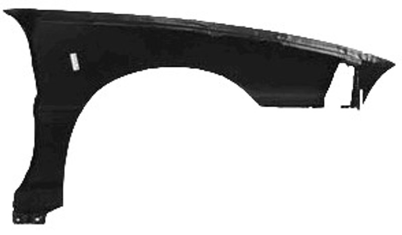 TechPro GM1240195 Fender - Front Left