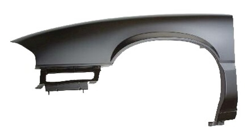 TechPro GM1240246 Fender - Front Left