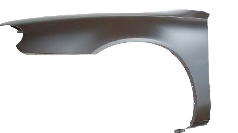 TechPro GM1240254C Fender - Front Left