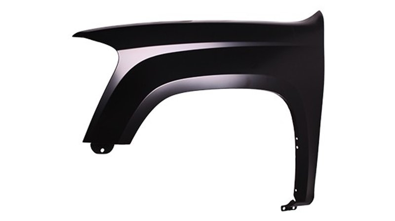 TechPro GM1240307C Fender - Front Left