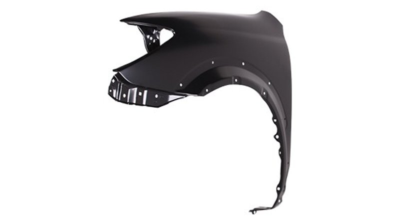 TechPro GM1240313C Fender - Front Left