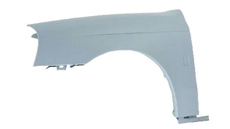 TechPro GM1240314 Fender - Front Left