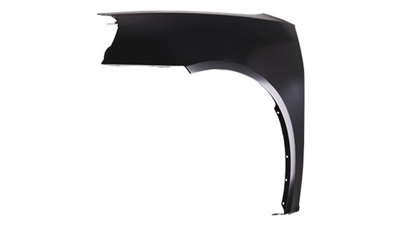 TechPro GM1240321 Fender - Front Left