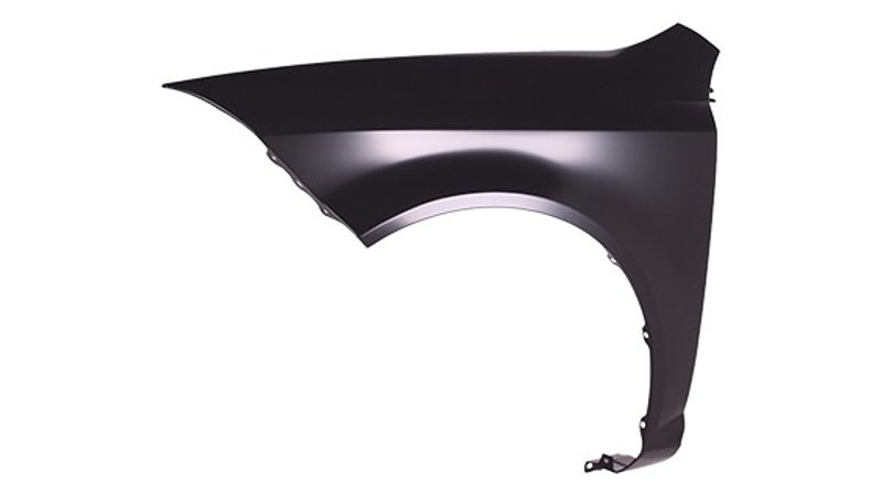 TechPro GM1240324 Fender - Front Left