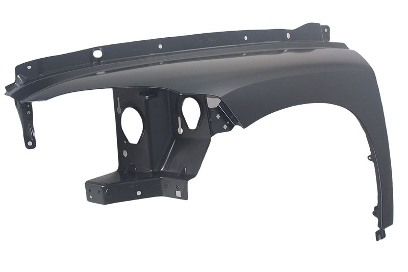 TechPro GM1240327C Fender - Front Left