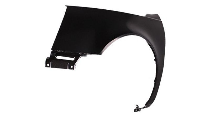 TechPro GM1240329C Fender - Front Left