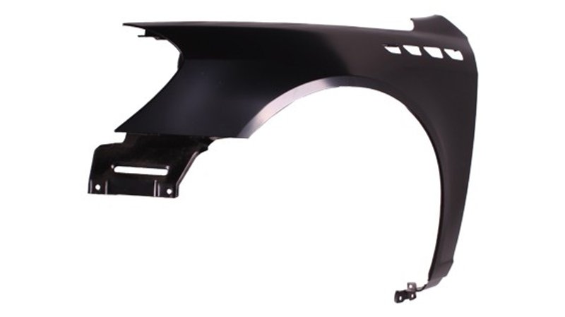 TechPro GM1240332 Fender - Front Left