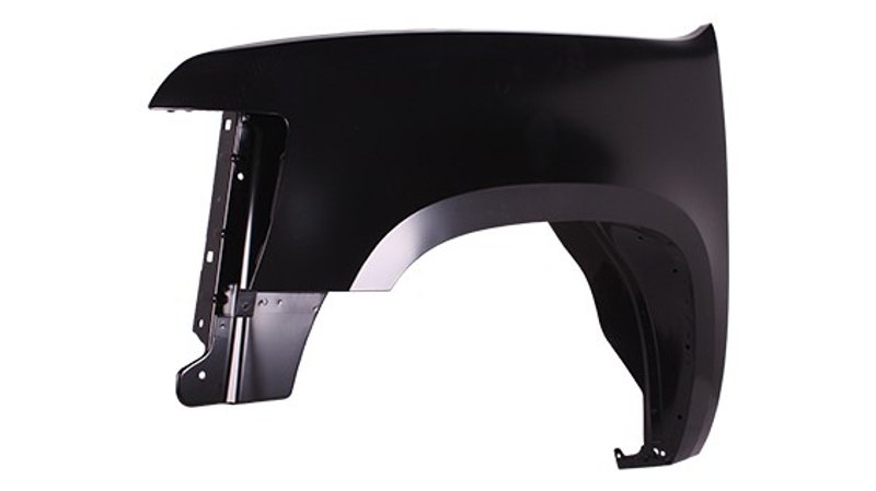 TechPro GM1240333C Fender - Front Left