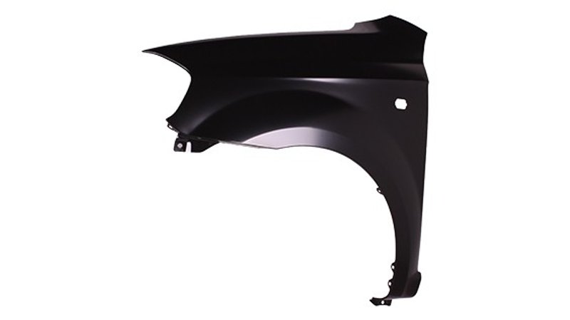 TechPro GM1240334C Fender - Front Left