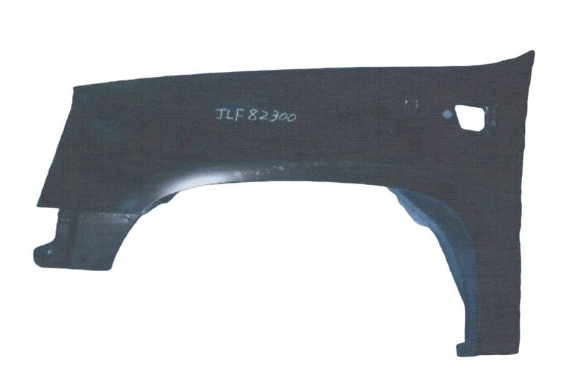 TechPro GM1240338C Fender - Front Left