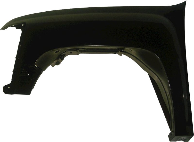 TechPro GM1240341C Fender - Front Left