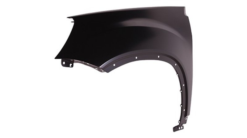 TechPro GM1240345C Fender - Front Left