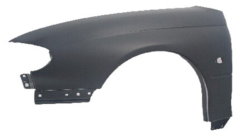 TechPro GM1240363 Fender - Front Left